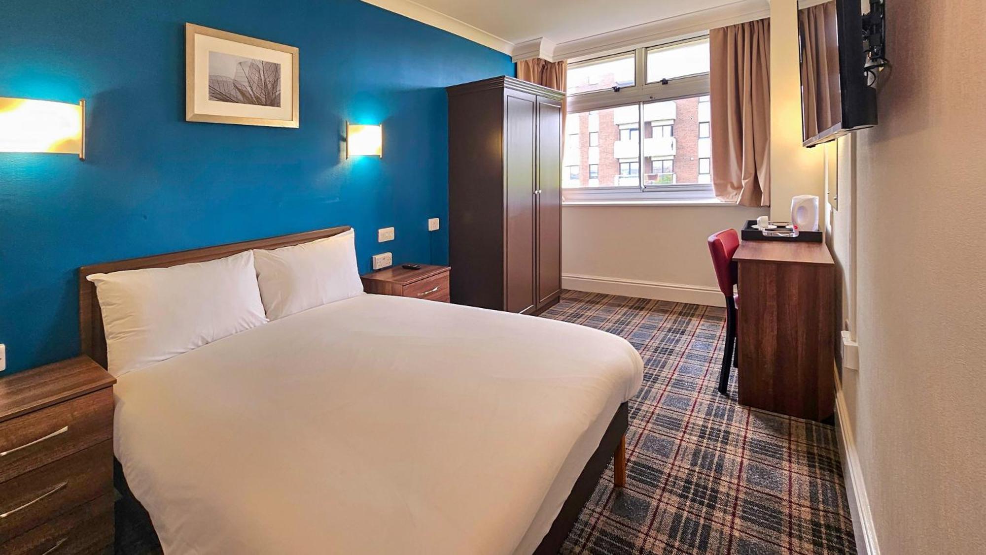 Hampstead Britannia Hotel London Exterior photo