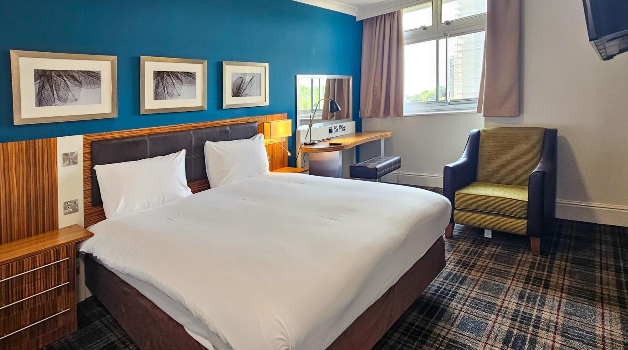 Hampstead Britannia Hotel London Exterior photo