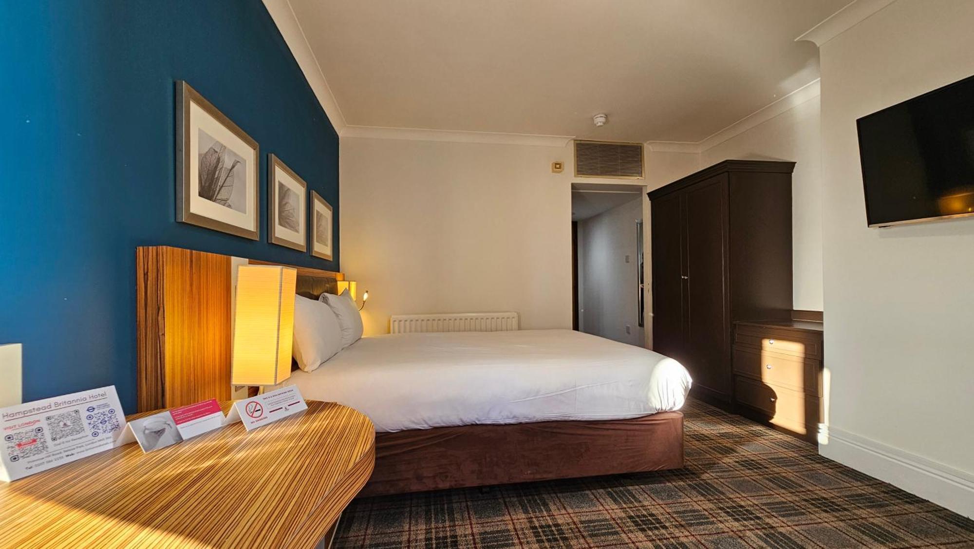Hampstead Britannia Hotel London Exterior photo