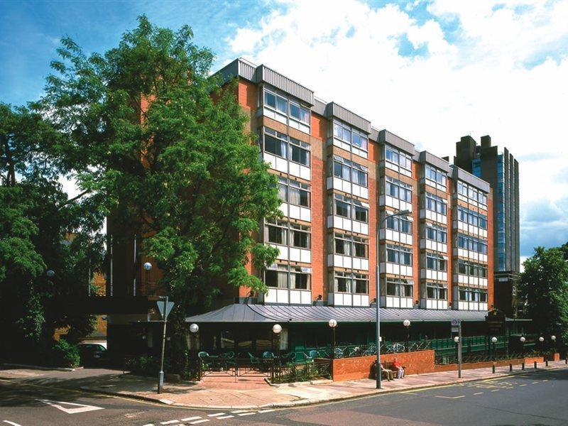 Hampstead Britannia Hotel London Exterior photo